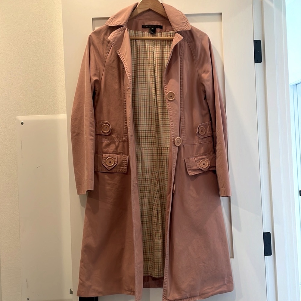 Marc Jacobs Pink Jacket